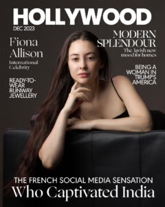 Fiona Allison: The French Social Media Sensation Who Captivated India